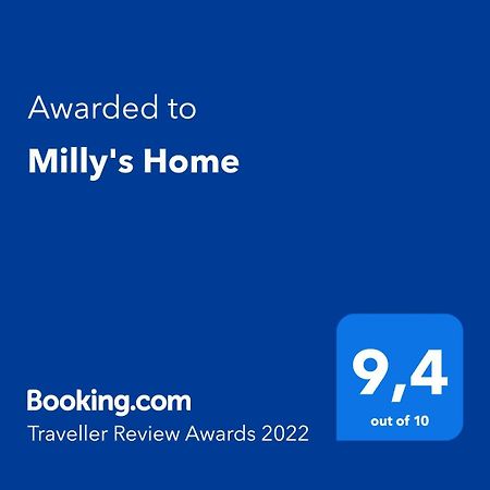 Milly'S Home CTA Exterior foto